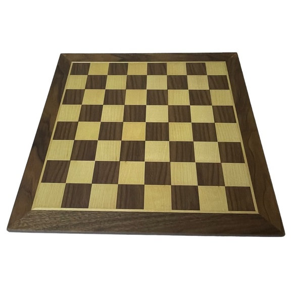 Excalibur Artisan Games Premium Grade Deluxe Wooden Wood Chess Set 3.25” King - Picture 4 of 16